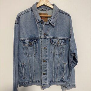 Vintage Levis Denim Jacket
